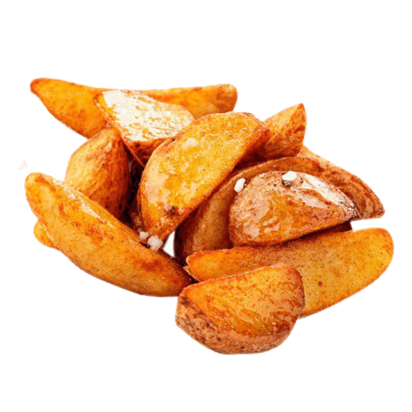 Картофель по-деревенский