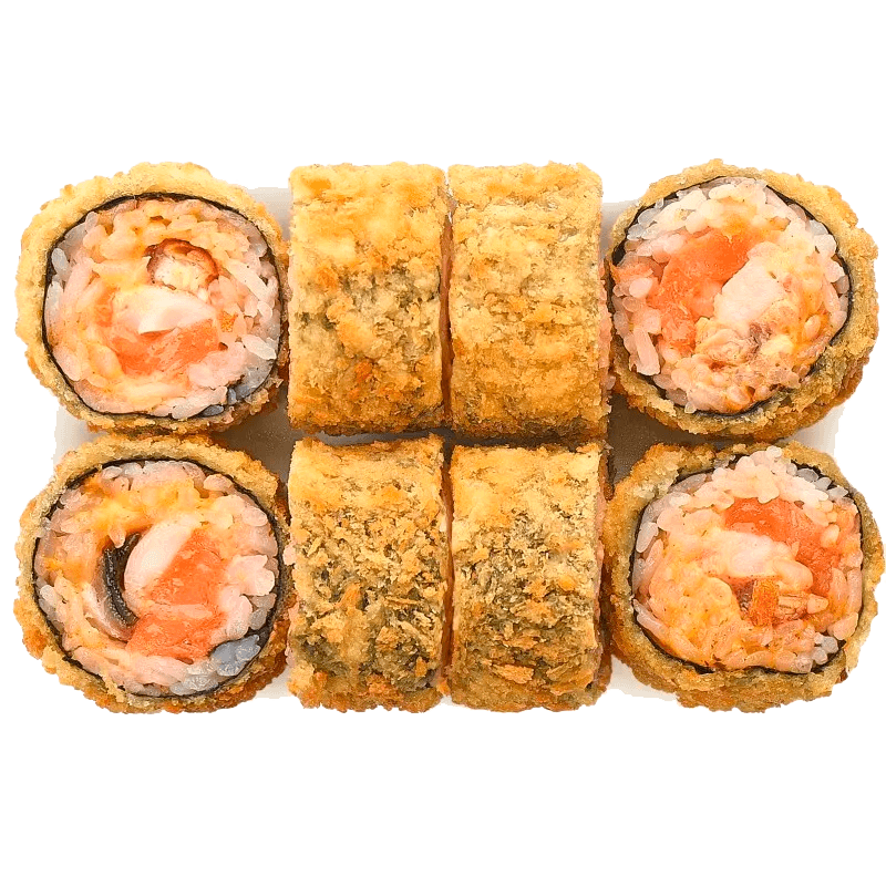 Темпура с тунцом